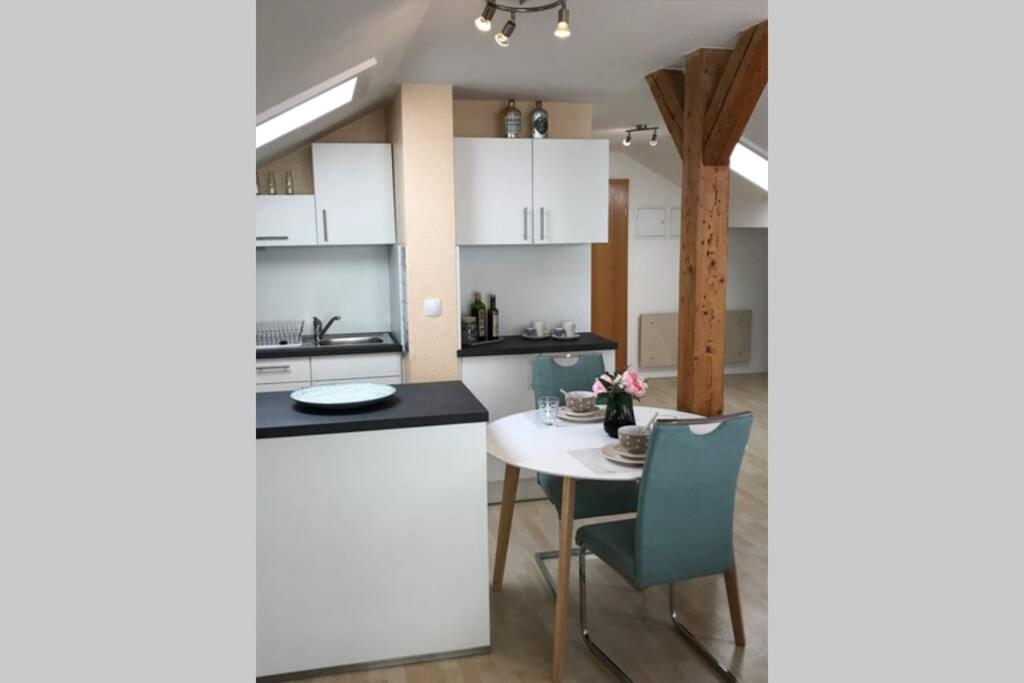 Smartes Dg Apartment-Dream And Relax Kempten im Allgäu Buitenkant foto