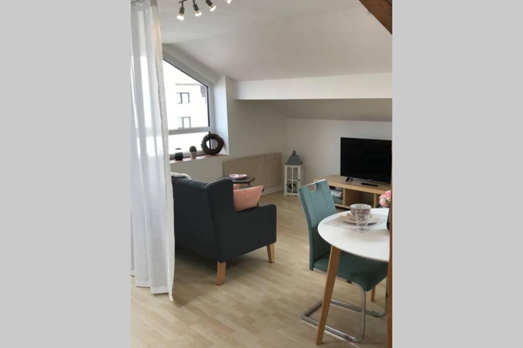 Smartes Dg Apartment-Dream And Relax Kempten im Allgäu Buitenkant foto