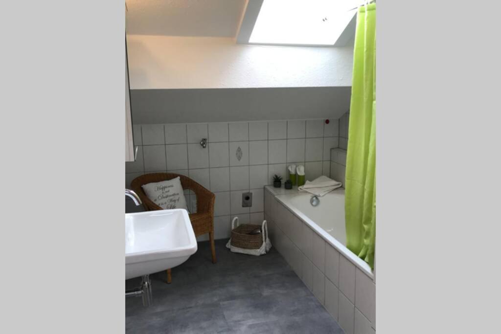 Smartes Dg Apartment-Dream And Relax Kempten im Allgäu Buitenkant foto